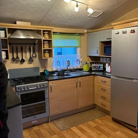 Stellas Retreat ホリデーパーク *