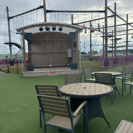 Stellas Retreat ホリデーパーク *